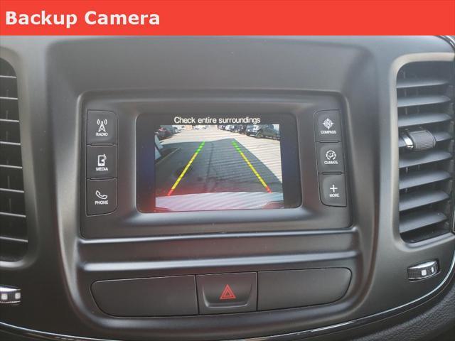 used 2015 Chrysler 200 car, priced at $11,795
