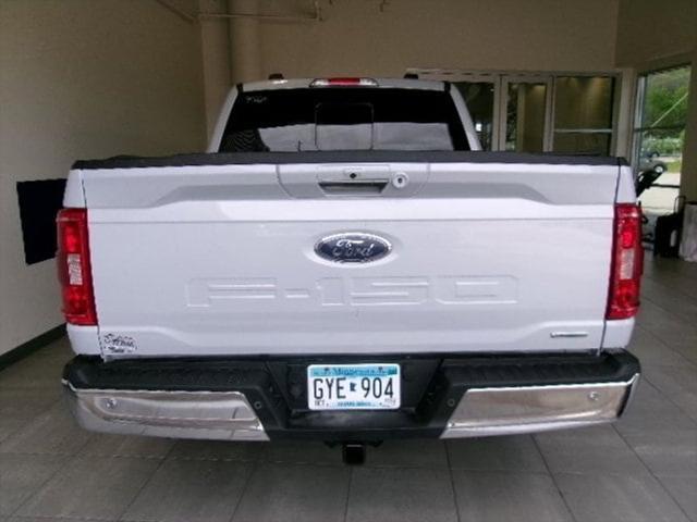 used 2021 Ford F-150 car, priced at $37,995