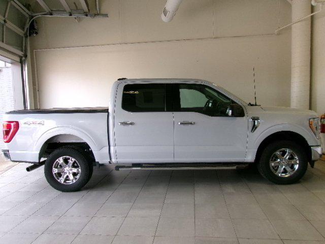 used 2021 Ford F-150 car, priced at $40,990