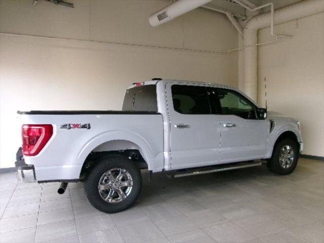 used 2021 Ford F-150 car, priced at $37,995