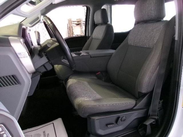 used 2021 Ford F-150 car, priced at $37,995