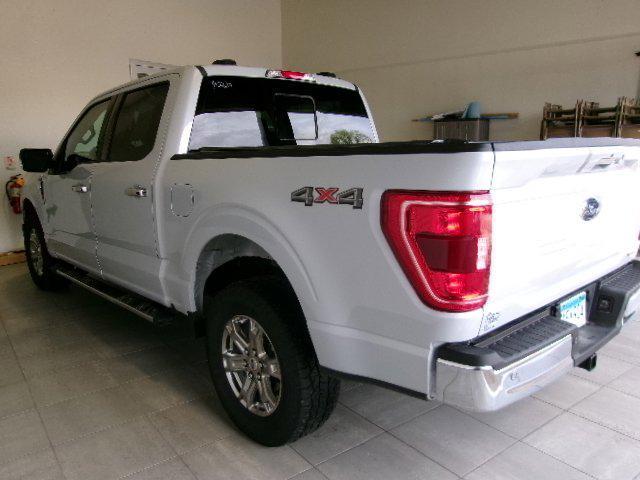 used 2021 Ford F-150 car, priced at $40,990