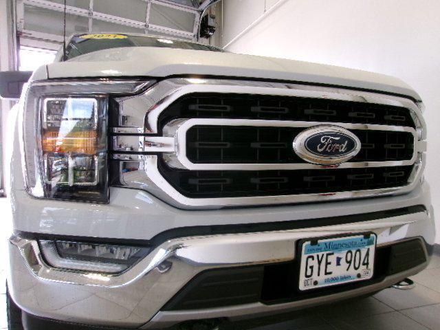 used 2021 Ford F-150 car, priced at $40,990