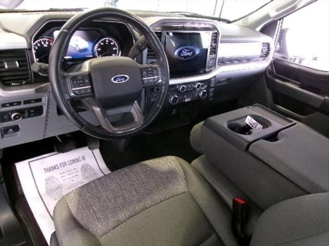 used 2021 Ford F-150 car, priced at $37,995