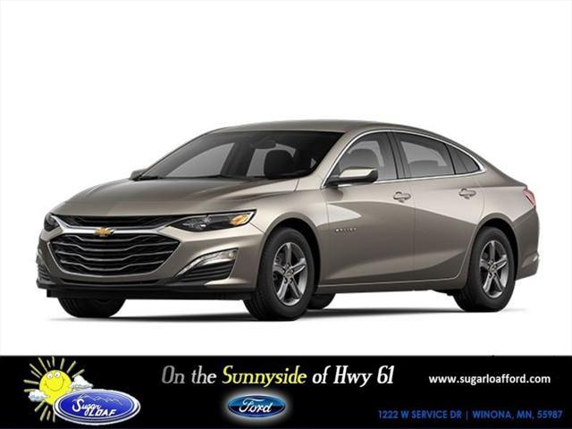 used 2024 Chevrolet Malibu car, priced at $17,995