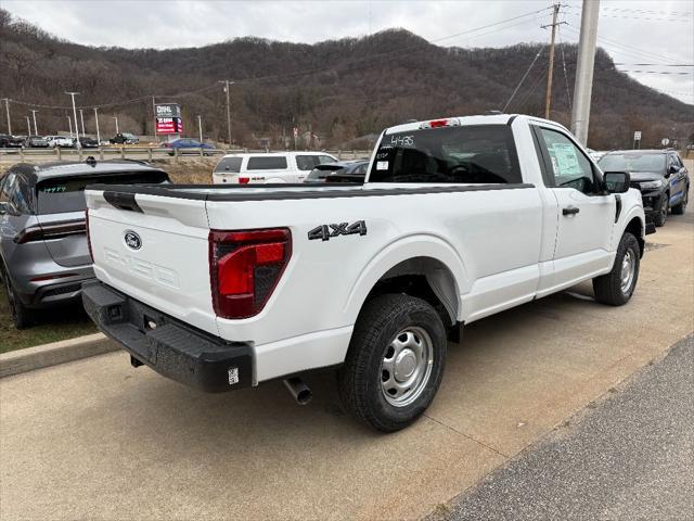 new 2024 Ford F-150 car, priced at $39,942