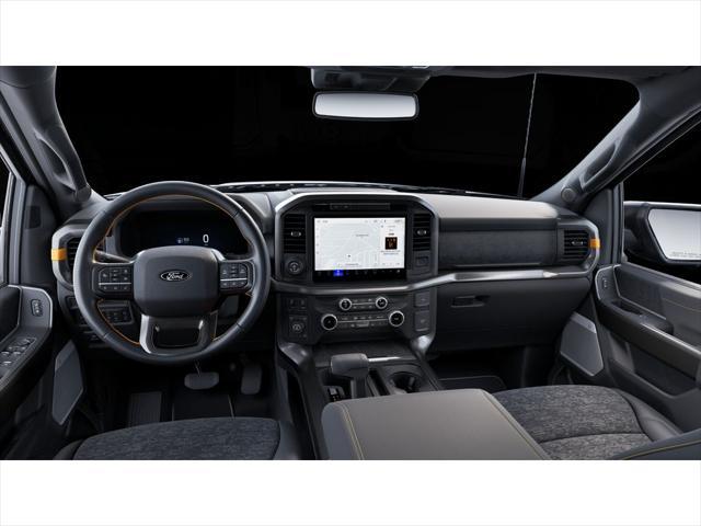 new 2025 Ford F-150 car, priced at $61,125