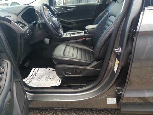 used 2023 Ford Edge car, priced at $30,880