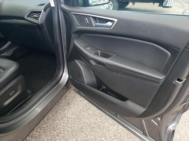 used 2023 Ford Edge car, priced at $30,880