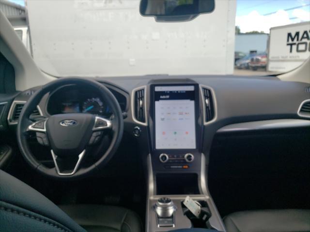 used 2023 Ford Edge car, priced at $30,880