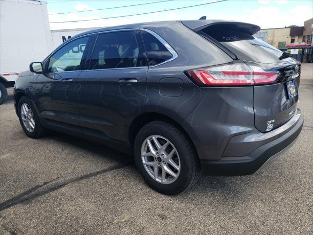 used 2023 Ford Edge car, priced at $30,880