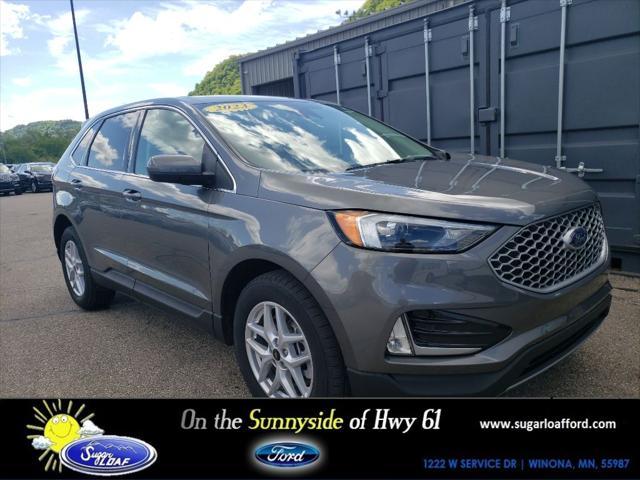 used 2023 Ford Edge car, priced at $30,994