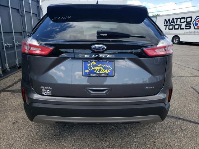 used 2023 Ford Edge car, priced at $30,880