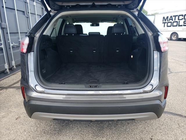 used 2023 Ford Edge car, priced at $30,880