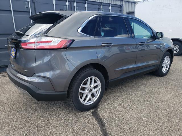 used 2023 Ford Edge car, priced at $30,880