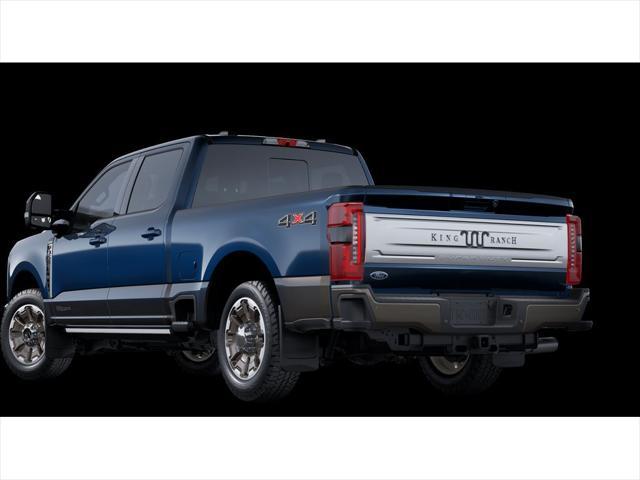 new 2025 Ford F-350 car, priced at $95,425