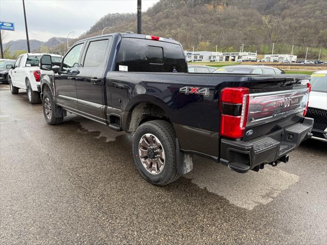 new 2025 Ford F-350 car, priced at $95,425