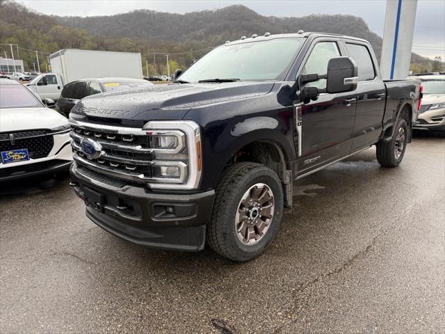 new 2025 Ford F-350 car, priced at $95,425