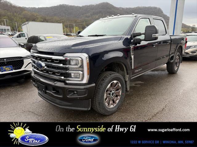 new 2025 Ford F-350 car, priced at $95,425