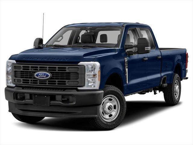 new 2024 Ford F-350 car, priced at $58,904