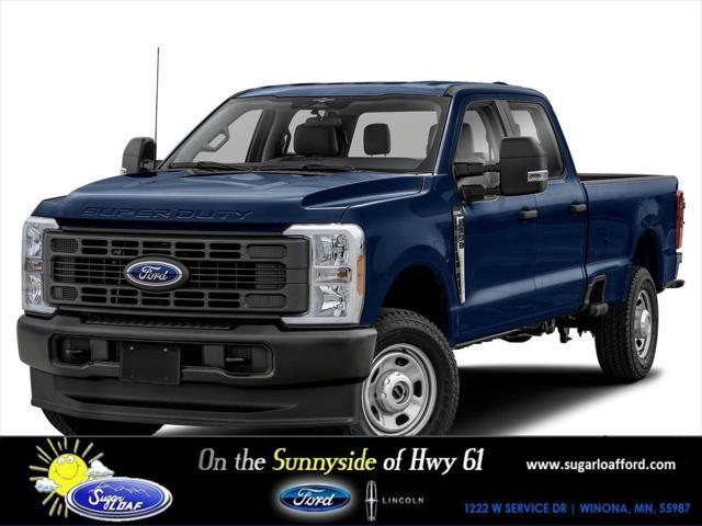 new 2024 Ford F-350 car, priced at $60,904