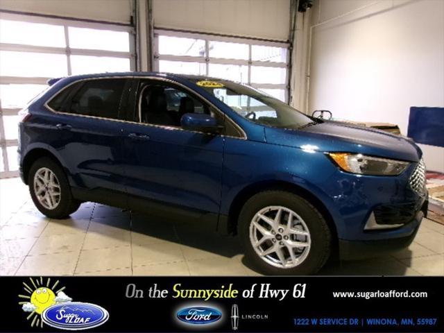 used 2024 Ford Edge car, priced at $30,995