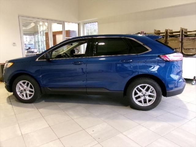 used 2024 Ford Edge car, priced at $30,995