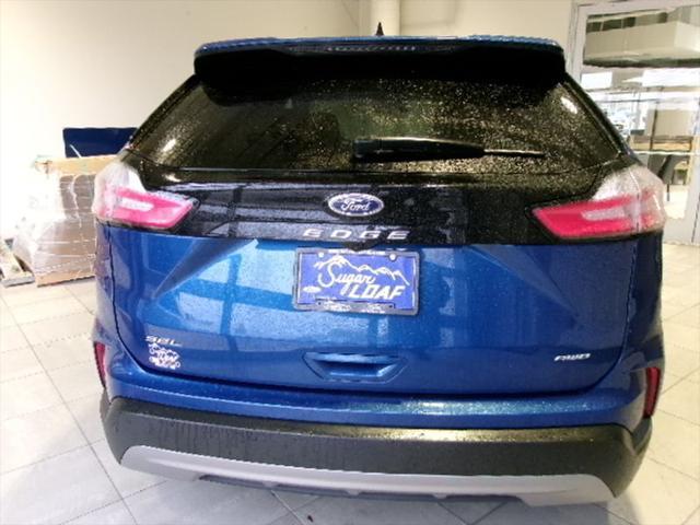 used 2024 Ford Edge car, priced at $30,995