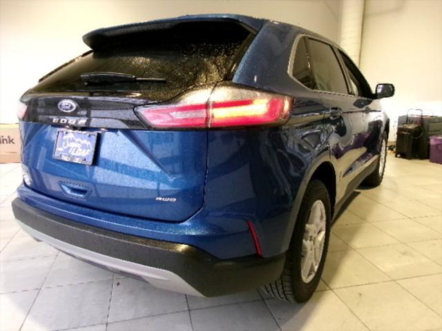 used 2024 Ford Edge car, priced at $30,995