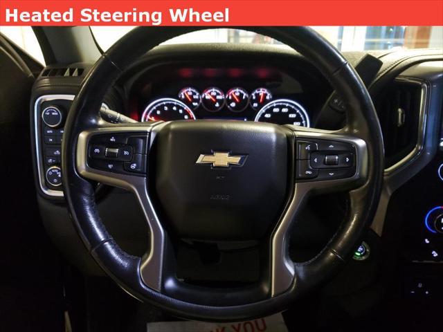 used 2020 Chevrolet Silverado 1500 car, priced at $32,995