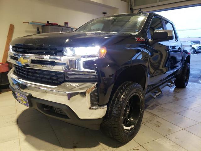 used 2020 Chevrolet Silverado 1500 car, priced at $32,995