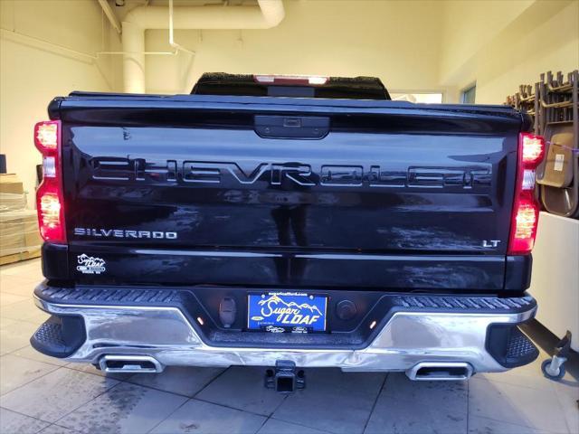 used 2020 Chevrolet Silverado 1500 car, priced at $32,995