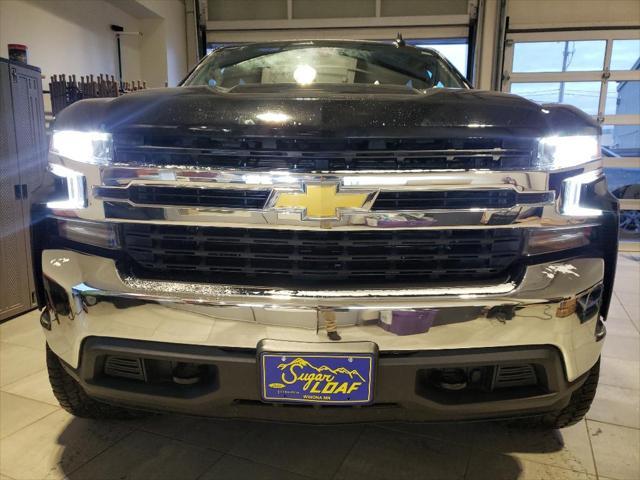 used 2020 Chevrolet Silverado 1500 car, priced at $32,995