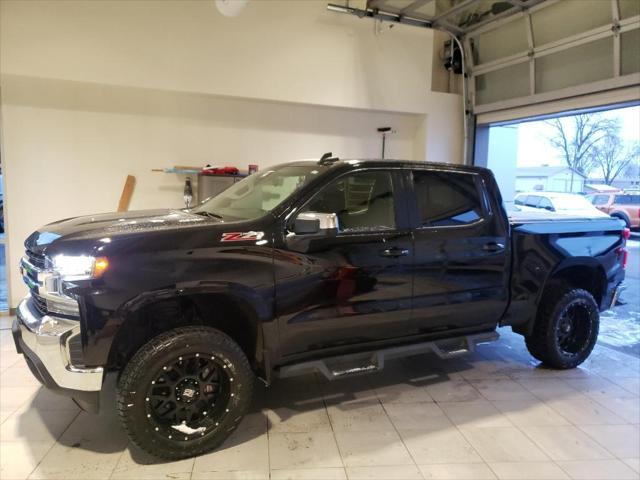 used 2020 Chevrolet Silverado 1500 car, priced at $32,995