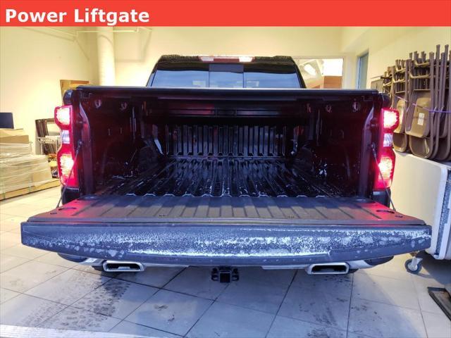 used 2020 Chevrolet Silverado 1500 car, priced at $32,995