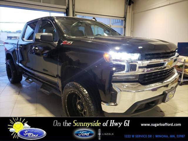 used 2020 Chevrolet Silverado 1500 car, priced at $32,995