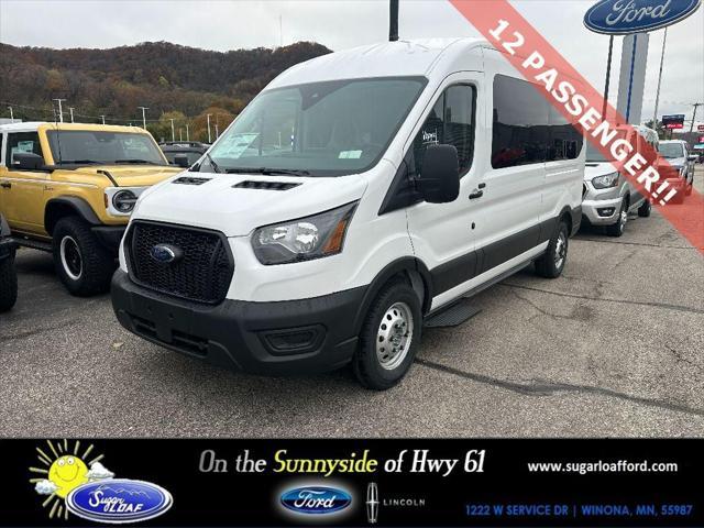 new 2024 Ford Transit-350 car, priced at $64,400