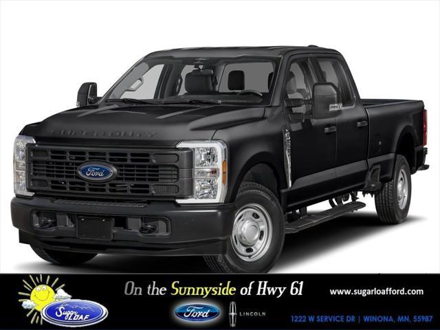 new 2024 Ford F-250 car, priced at $54,831