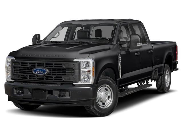 new 2024 Ford F-250 car, priced at $54,831