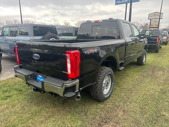 new 2024 Ford F-250 car, priced at $54,831