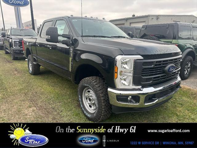 new 2024 Ford F-250 car, priced at $54,831