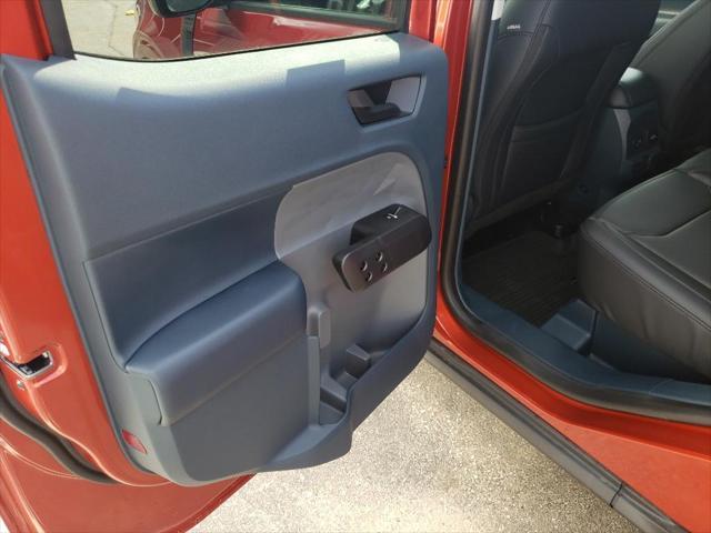 new 2024 Ford Maverick car, priced at $39,021