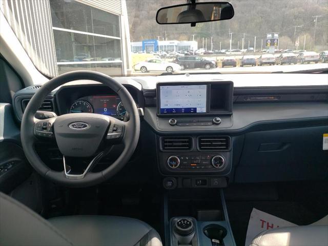 new 2024 Ford Maverick car, priced at $39,021