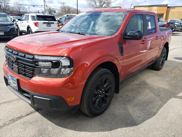 new 2024 Ford Maverick car, priced at $39,021