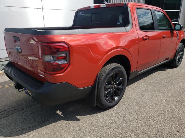 new 2024 Ford Maverick car, priced at $39,021
