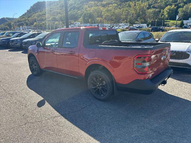 new 2024 Ford Maverick car, priced at $40,780