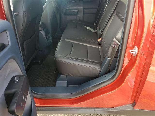 new 2024 Ford Maverick car, priced at $39,021