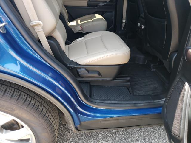 used 2020 Ford Explorer car, priced at $16,995