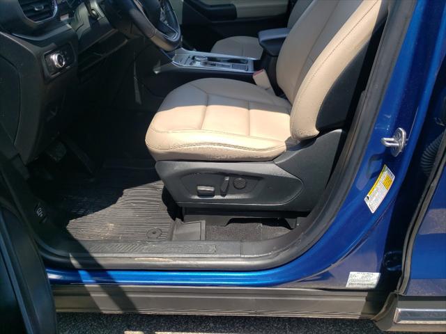 used 2020 Ford Explorer car, priced at $16,995