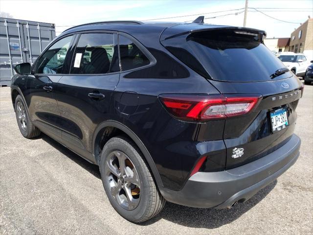new 2025 Ford Escape car, priced at $30,715